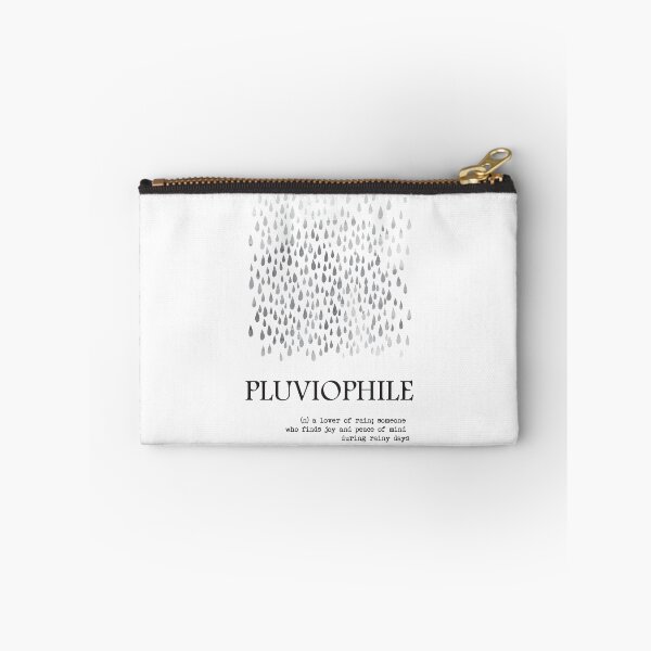 Item preview, Pluviophile Rain Love designed and sold by NordicStudio.