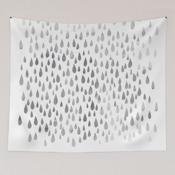 Item preview, Pluviophile Rain Love designed and sold by NordicStudio.