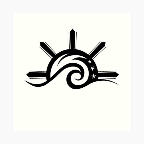 3 Stars And A Sun Art Prints | Redbubble