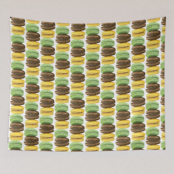 Item preview, Macarons trio designed and sold by SabinasArts.