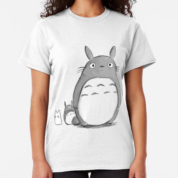 vintage totoro shirt