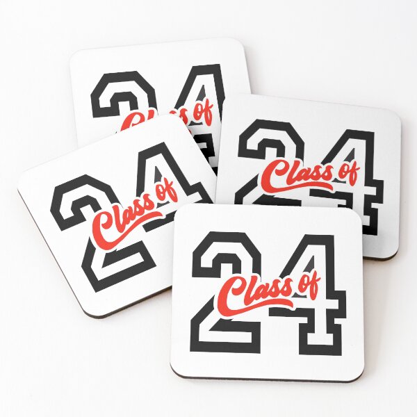 Item preview, Class of 2024 - 24 designed and sold by indicap.