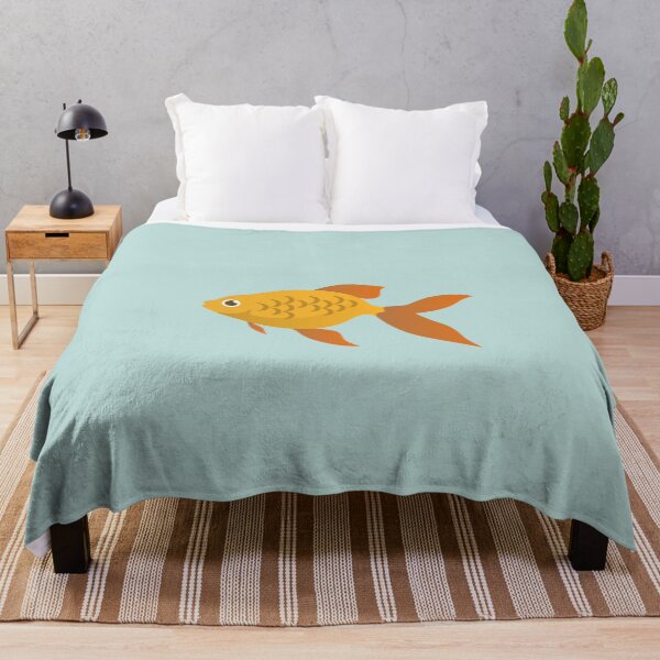 Artikelvorschau, Der Goldfisch entworfen und verkauft von EyeLoveAnimals.