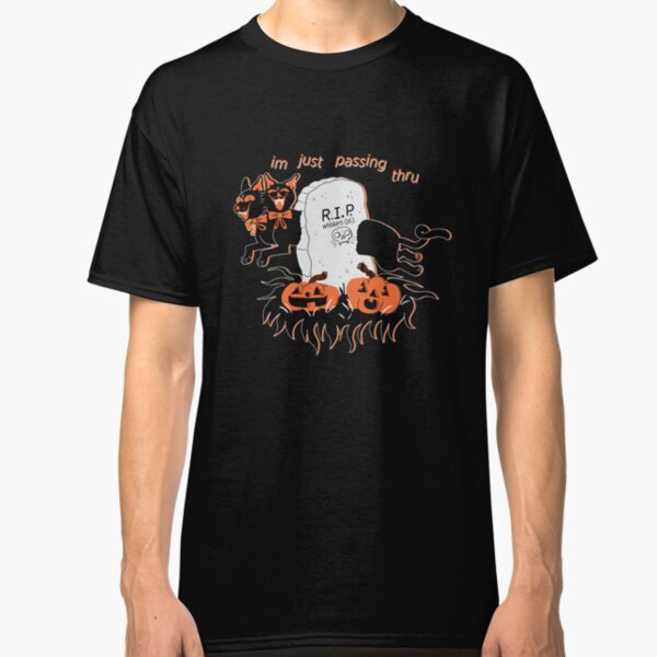Halloween Phase Classic T-Shirt