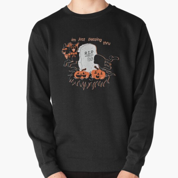 Halloween Phase Pullover Sweatshirt
