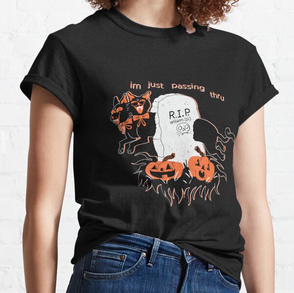 Halloween Phase Classic T-Shirt