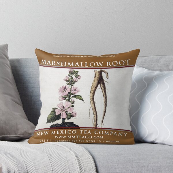 Item preview, Marshmallow Root - Organic designed and sold by NMTeaCo.