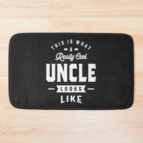 Item preview, This is What a Really Cool Uncle Looks Like T-shirt designed and sold by cidolopez.