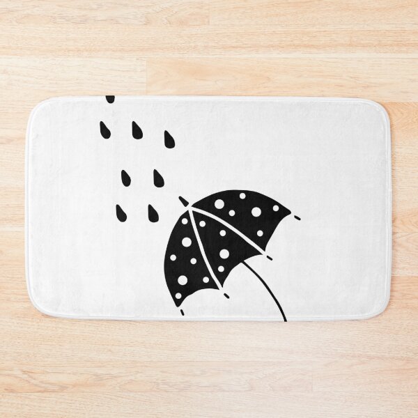 Item preview, Rain is just Confetti from the Sky designed and sold by NordicStudio.