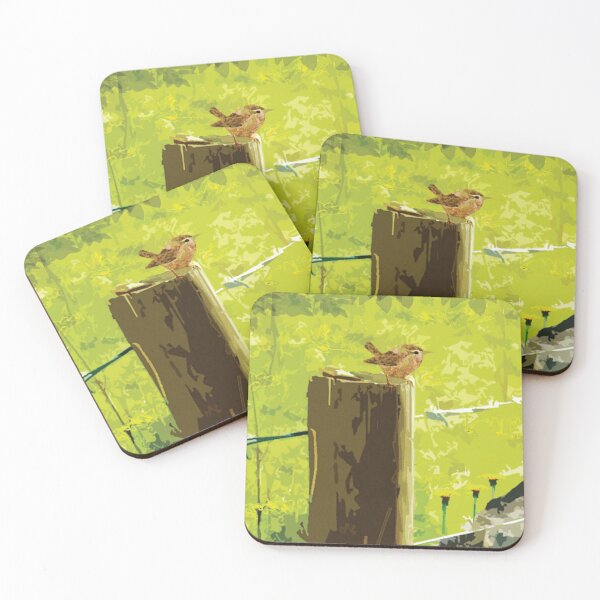 Item preview, Wren designed and sold by Marju Rose.