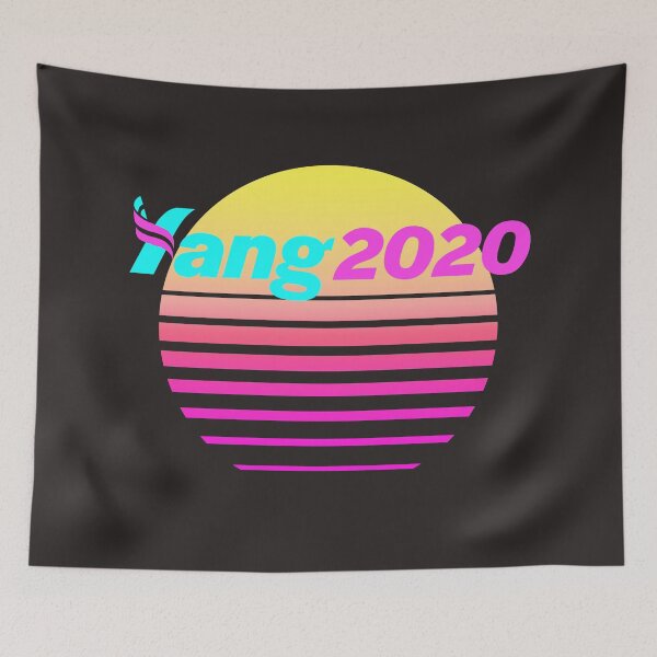 Item preview, Yang 2020 designed and sold by Arnold Kim.