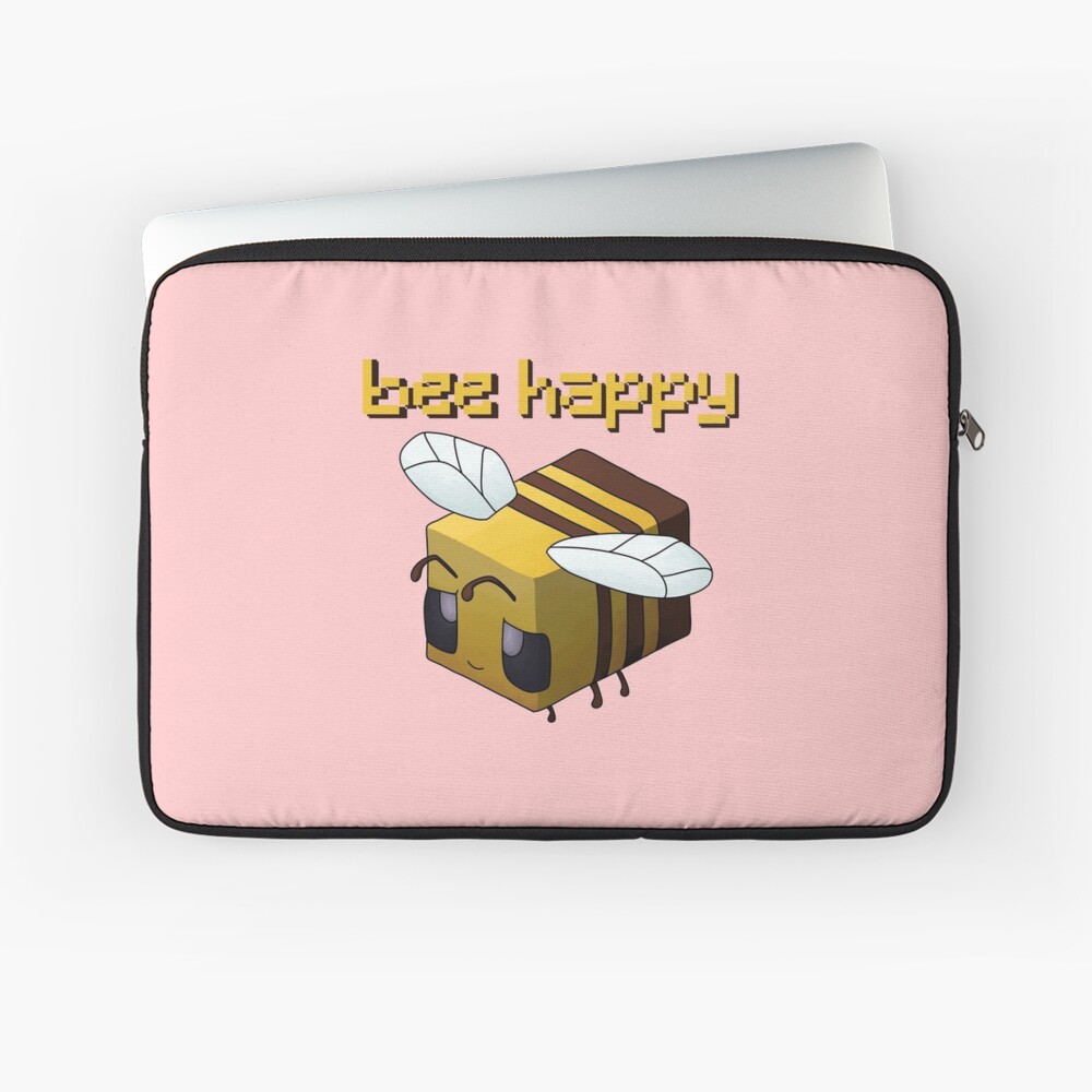 pink bee suitcase