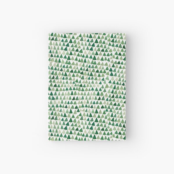 Forest Hardcover Journal