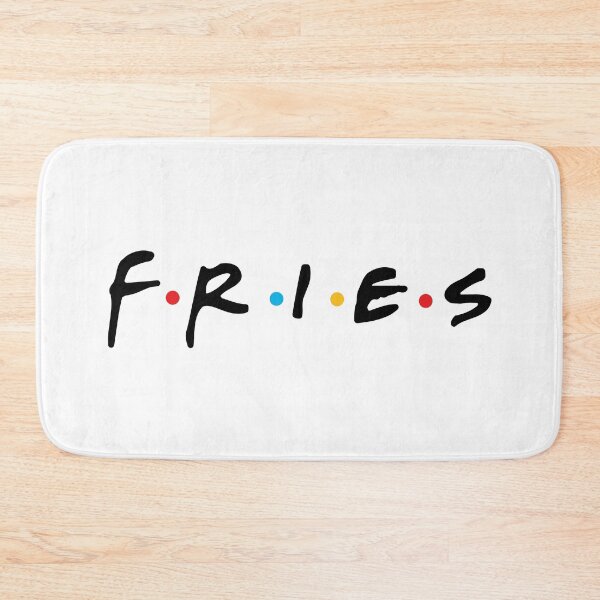 Item preview, Fries before guys designed and sold by badgewolf.