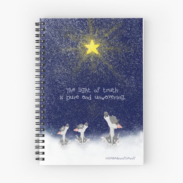Item preview, Light of Truth  designed and sold by WolfShadow27.