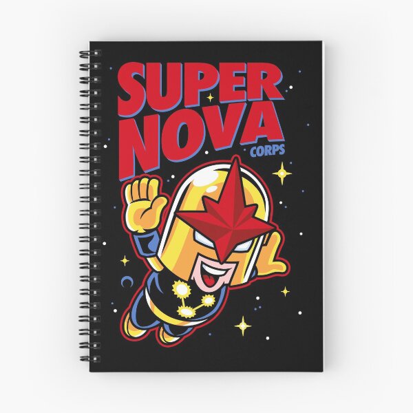 Item preview, Super Nova Corp designed and sold by harebrained.