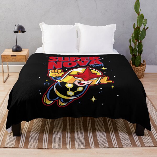 Item preview, Super Nova Corp designed and sold by harebrained.