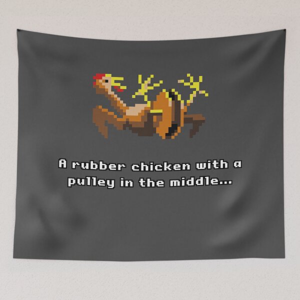 Item preview, Rubber chicken designed and sold by Caldofran.