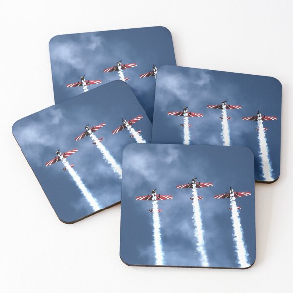 Item preview, Aerobatic team. designed and sold by DioptriArt.