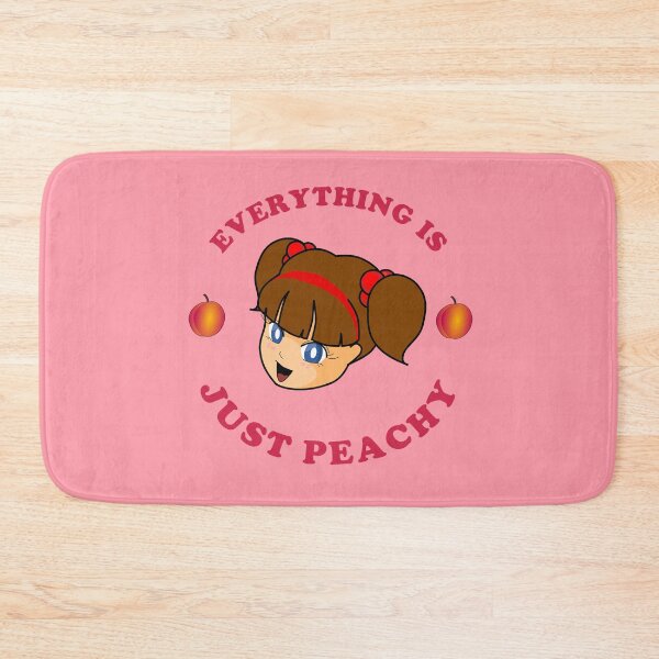 Item preview, Everything Is Just Peachy designed and sold by 4wordsmovement.