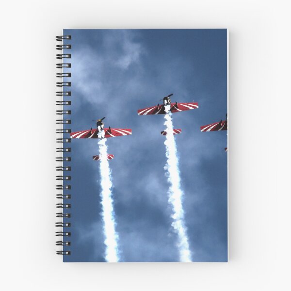 Item preview, Aerobatic team. designed and sold by DioptriArt.