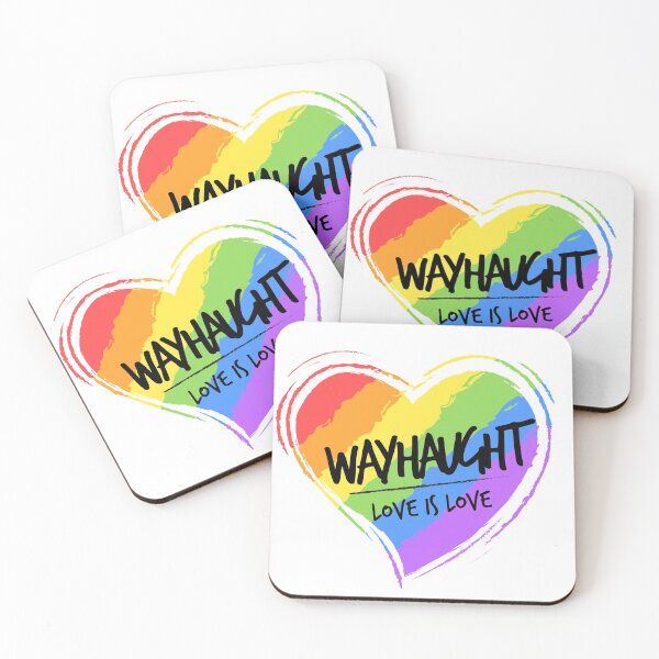 Artikelvorschau, WayHaught | Love Is Love entworfen und verkauft von Dani Weber.
