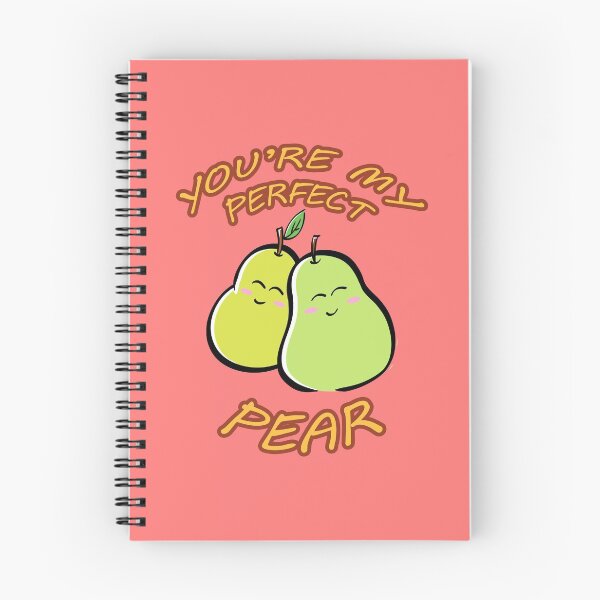 Item preview, YOU'RE MY PERFECT PEAR designed and sold by ArthurFerreira.