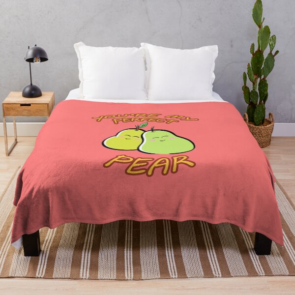 Item preview, YOU'RE MY PERFECT PEAR designed and sold by ArthurFerreira.