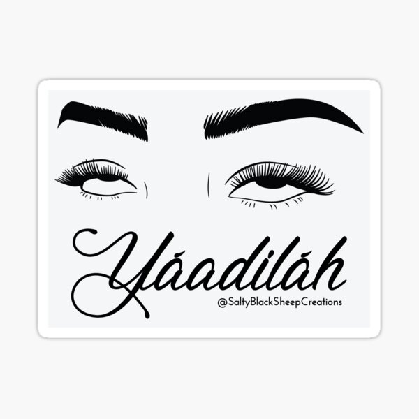 YDL Sticker