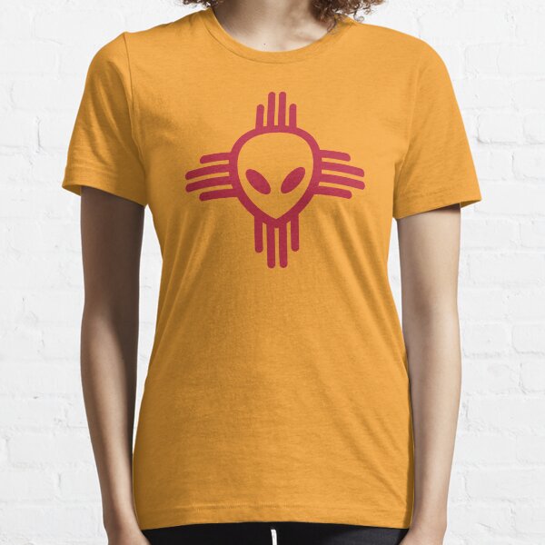 Area 51 - Nouveau Mexique T-shirt essentiel