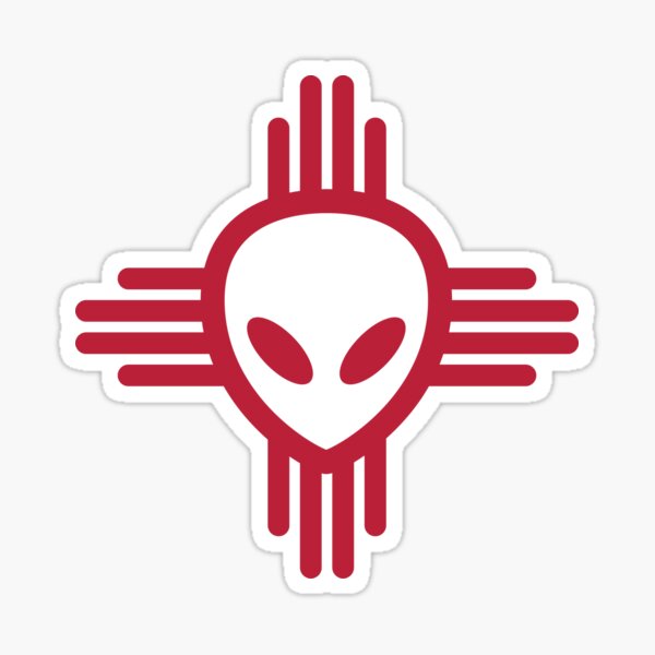 Item preview, Area 51 - New Mexico designed and sold by DelcoBoy.