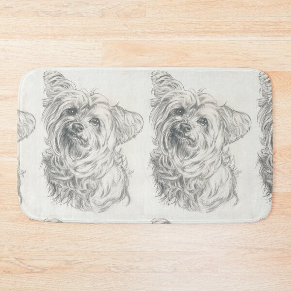 Item preview, Yorkie-Poo  designed and sold by BarbBarcikKeith.