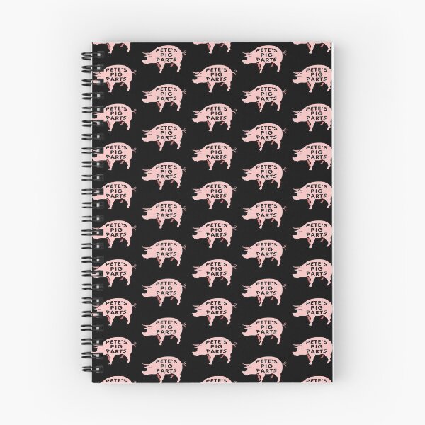 Item preview, Pete's Pig Parts designed and sold by ANGRYJOHNNY.