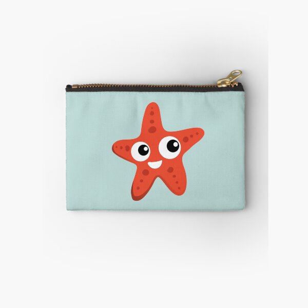 Item preview, The Happy Starfish designed and sold by EyeLoveAnimals.