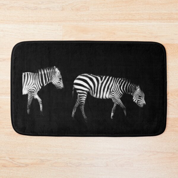 Item preview, Double Zebra Drama designed and sold by Kay Brewer.