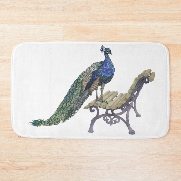 Item preview, Peacock designed and sold by ZHField.
