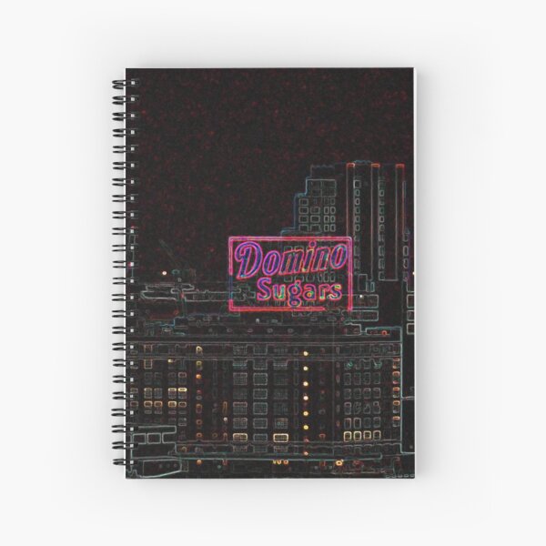 Item preview, Baltimore's Domino Sugars Sign designed and sold by Mellisa Wagner.