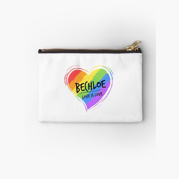 Item preview, Bechloe | Love Is Love designed and sold by Dani Weber.