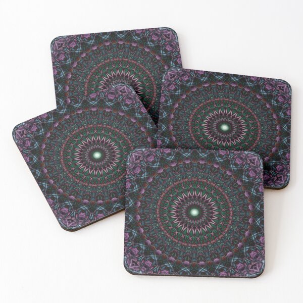 Item preview, Amethyst Mandala designed and sold by JBlaminsky.