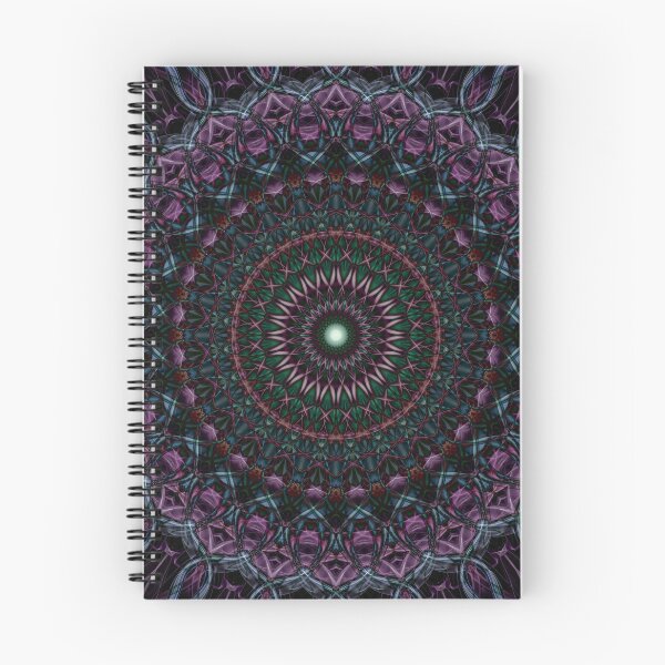 Item preview, Amethyst Mandala designed and sold by JBlaminsky.
