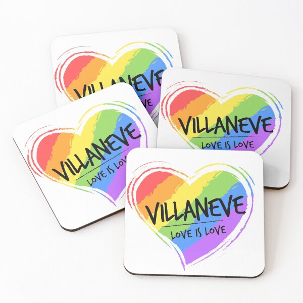 Artikelvorschau, Villaneve | Love Is Love entworfen und verkauft von Dani Weber.