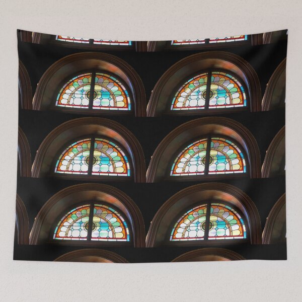 Item preview, Terrific Tabernacle Wonderful Window designed and sold by KazM.