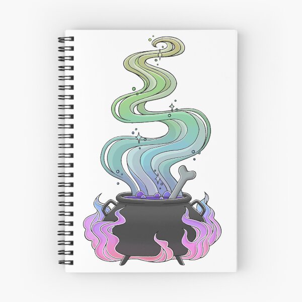 Item preview, Bubbling Cauldron designed and sold by rachels1689.