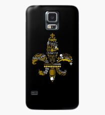 Funda/vinilo para Samsung Galaxy Fleur de Fun