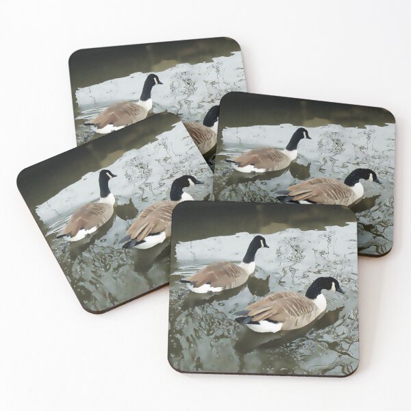 Item preview, Canadian geese designed and sold by Marju Rose.