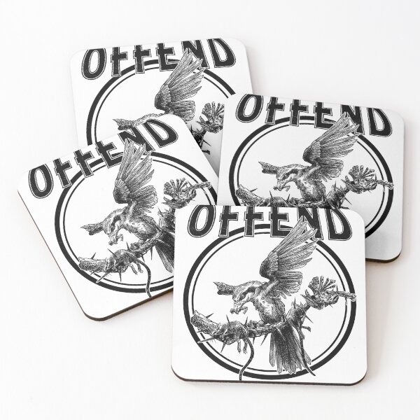 Item preview, Butcher Bird designed and sold by Ethan  Harris.