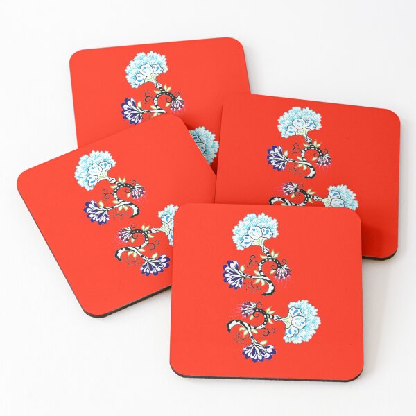 Item preview, Floral Design Motif designed and sold by Sharon Schwalbe.