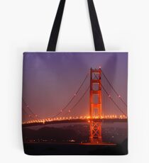 Light my way Tote Bag