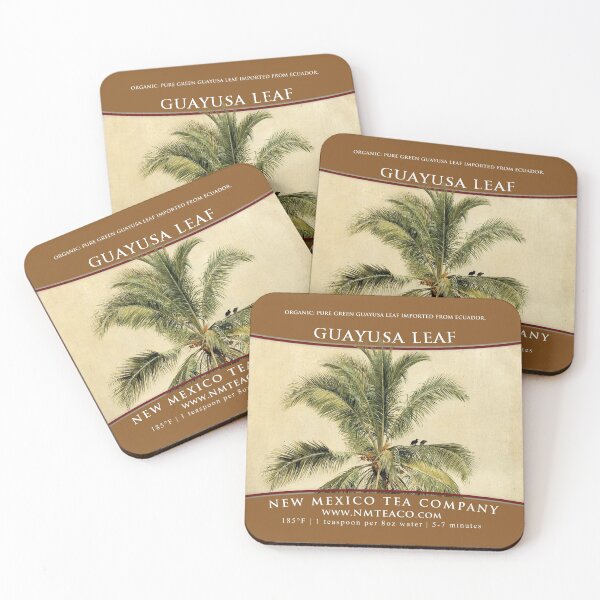 Item preview, Guayusa Leaf  designed and sold by NMTeaCo.