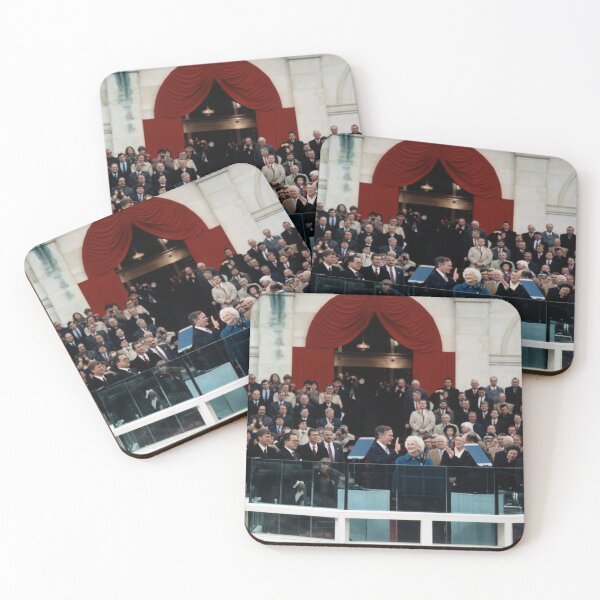Item preview, George Bush Inauguration Ceremony - 1989 designed and sold by warishellstore.